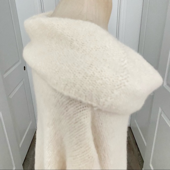 Vince Cowl Neck Alpaca Blend Sweater - Picture 4 of 9